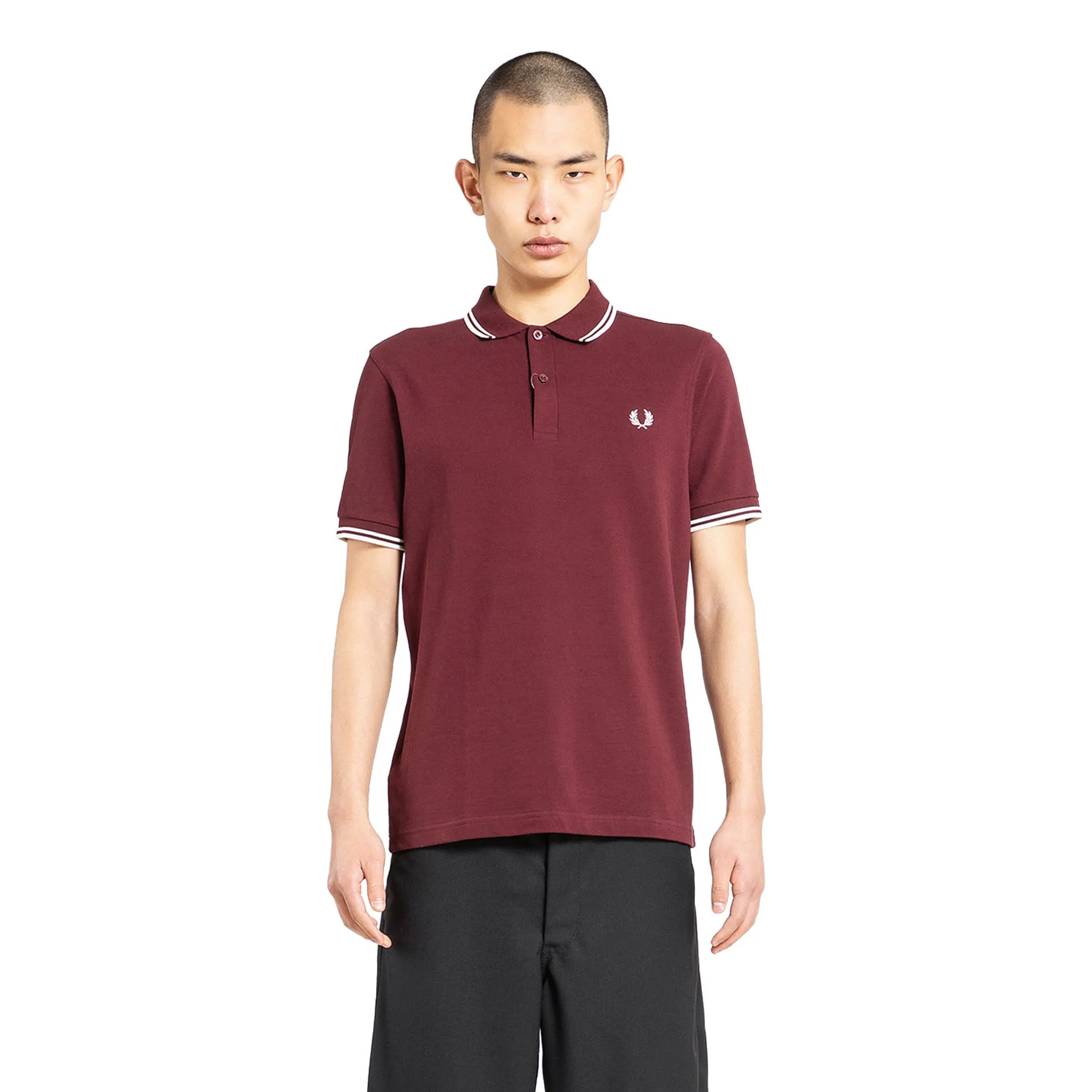 COMME DES GARCONS SHIRT MAN RED T-SHIRTS & TANK TOPS