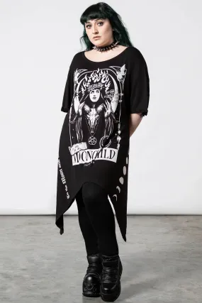 Companion Hanky Hem Top