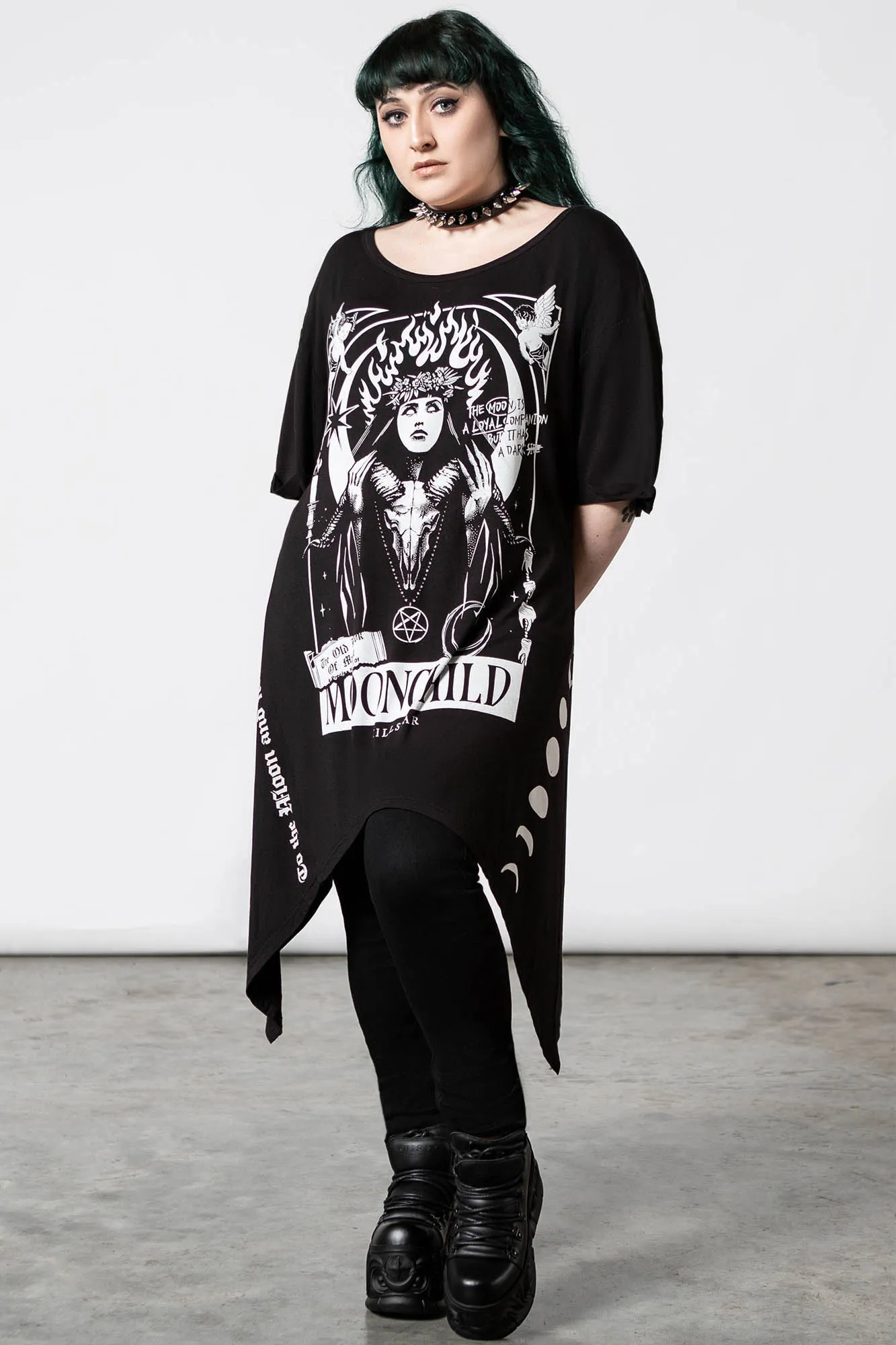 Companion Hanky Hem Top