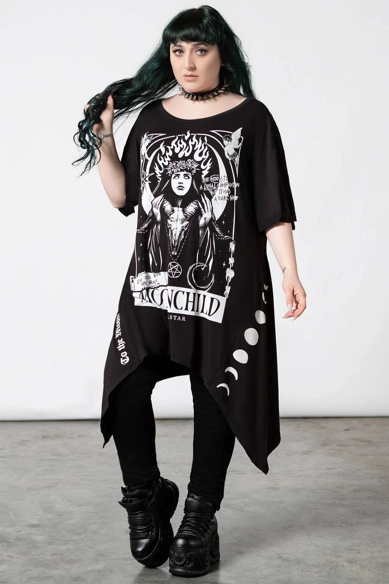 Companion Hanky Hem Top