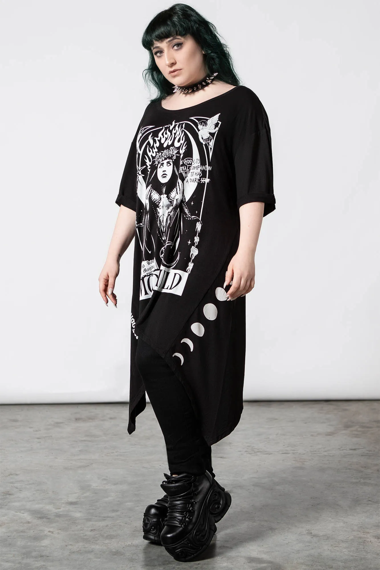Companion Hanky Hem Top