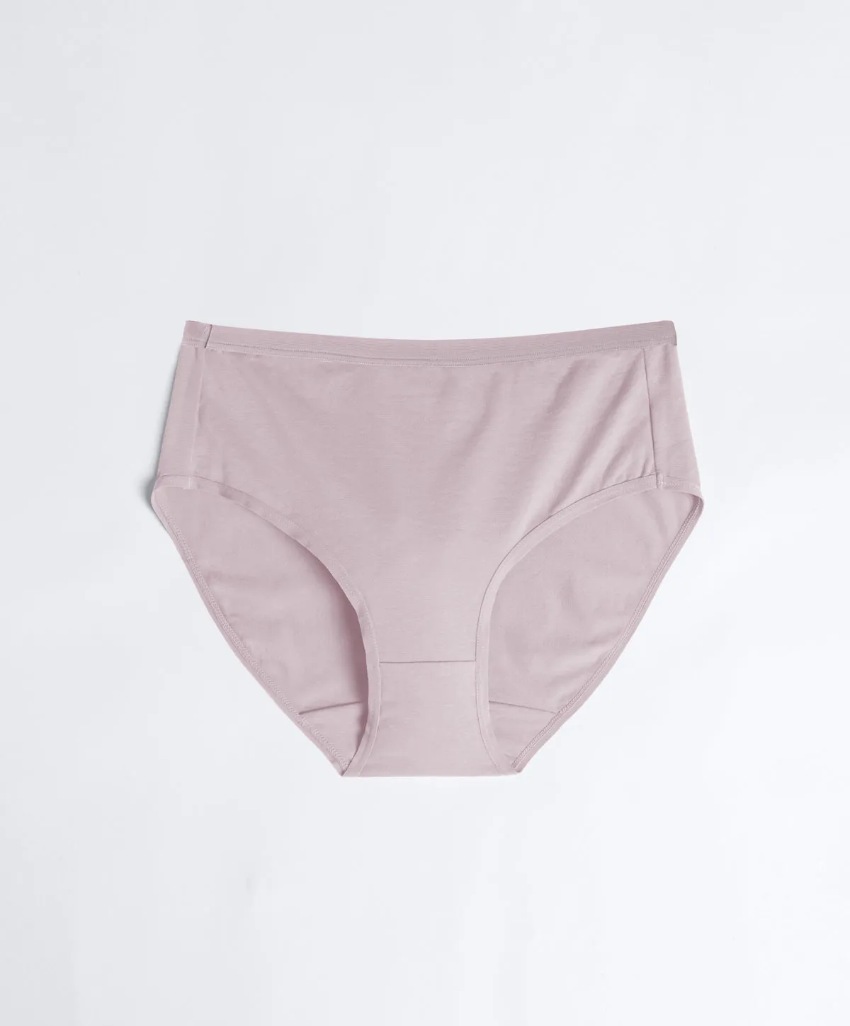 Cotton Core High-Waist Panty