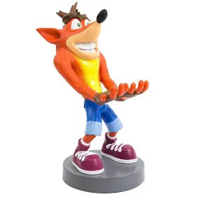 Crash Bandicoot Cable Guy Controller & Smartphone Stand