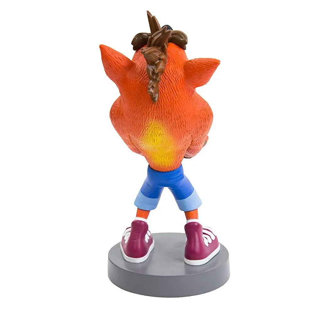 Crash Bandicoot Cable Guy Controller & Smartphone Stand