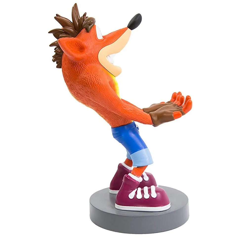 Crash Bandicoot Cable Guy Controller & Smartphone Stand
