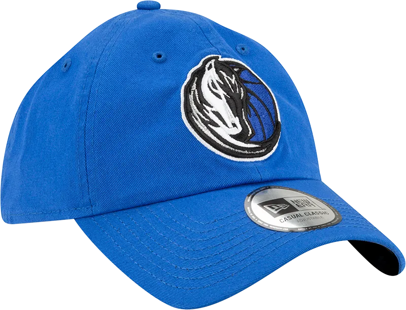 DALLAS MAVERICKS NEW ERA TEAM COLOR CASUAL CLASSIC