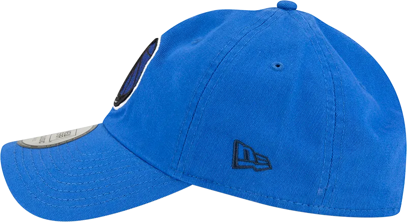 DALLAS MAVERICKS NEW ERA TEAM COLOR CASUAL CLASSIC