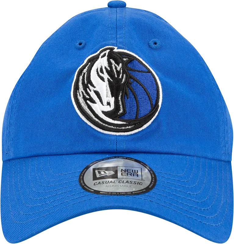 DALLAS MAVERICKS NEW ERA TEAM COLOR CASUAL CLASSIC