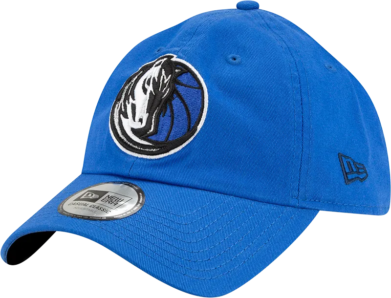 DALLAS MAVERICKS NEW ERA TEAM COLOR CASUAL CLASSIC