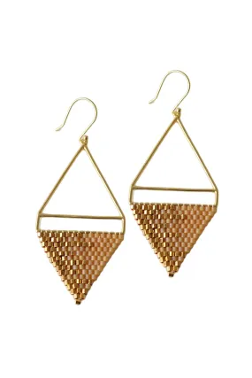 DHANI EARRINGS BY BLUMA PROJECT