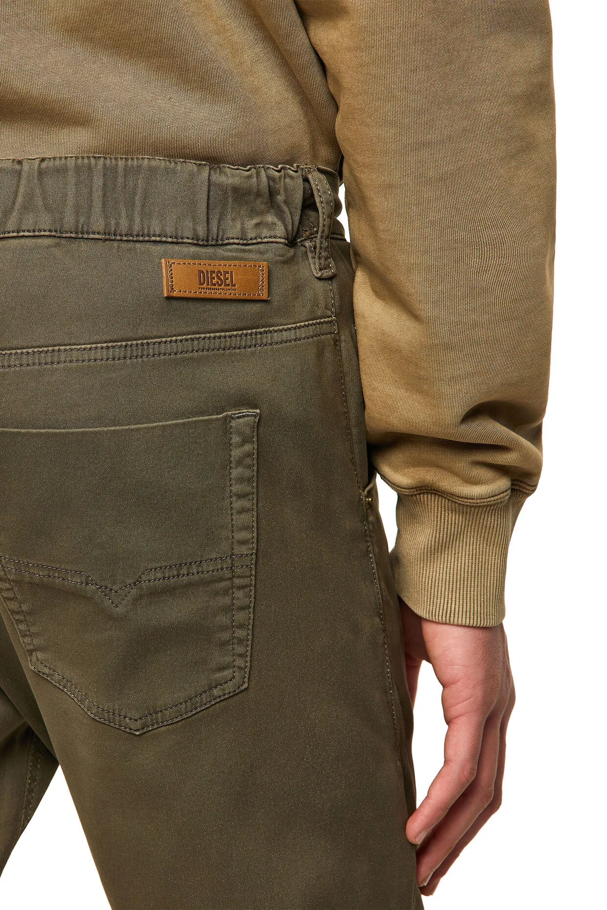 DIESEL JOG JEANS KROOLEY A000880670M