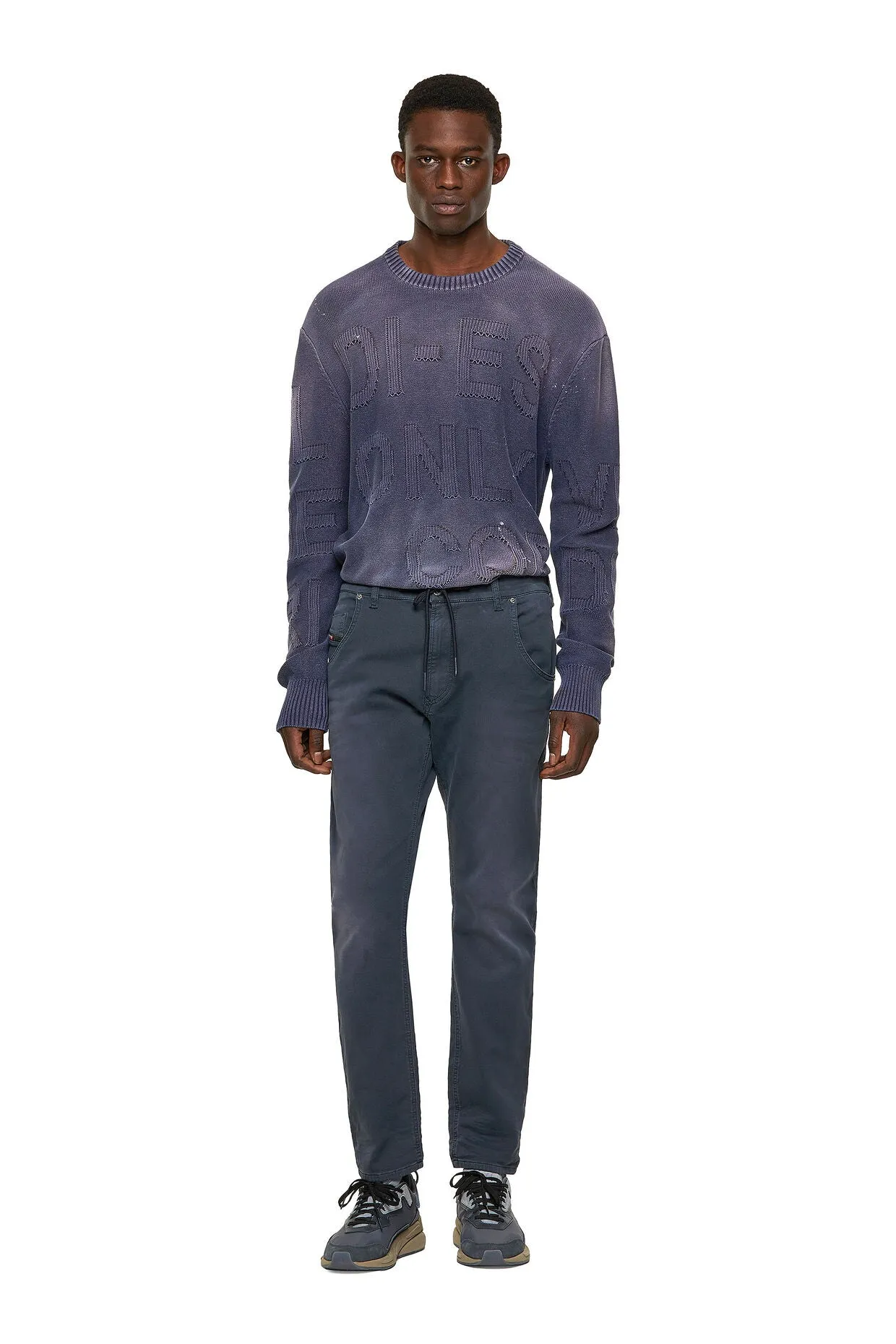 DIESEL JOG JEANS KROOLEY A000880670M