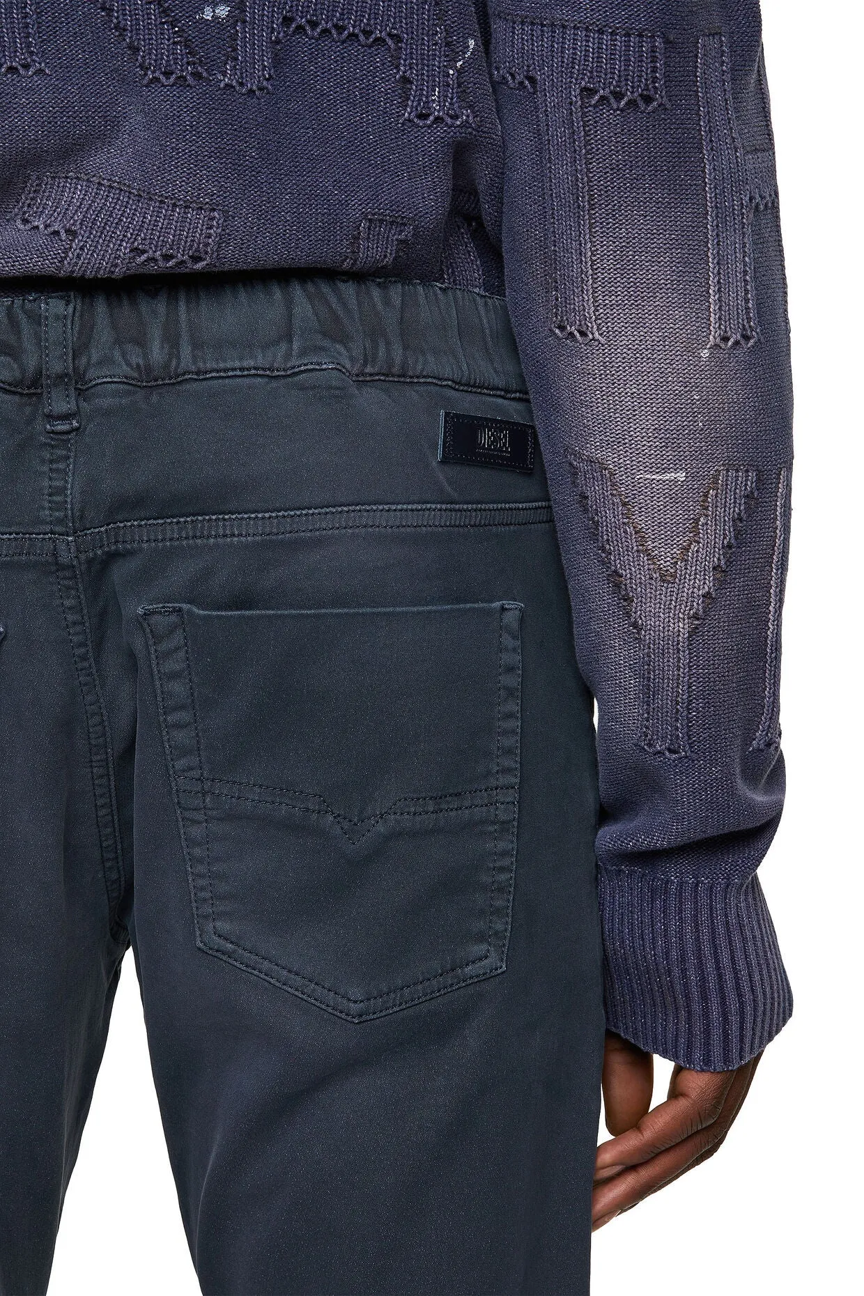 DIESEL JOG JEANS KROOLEY A000880670M