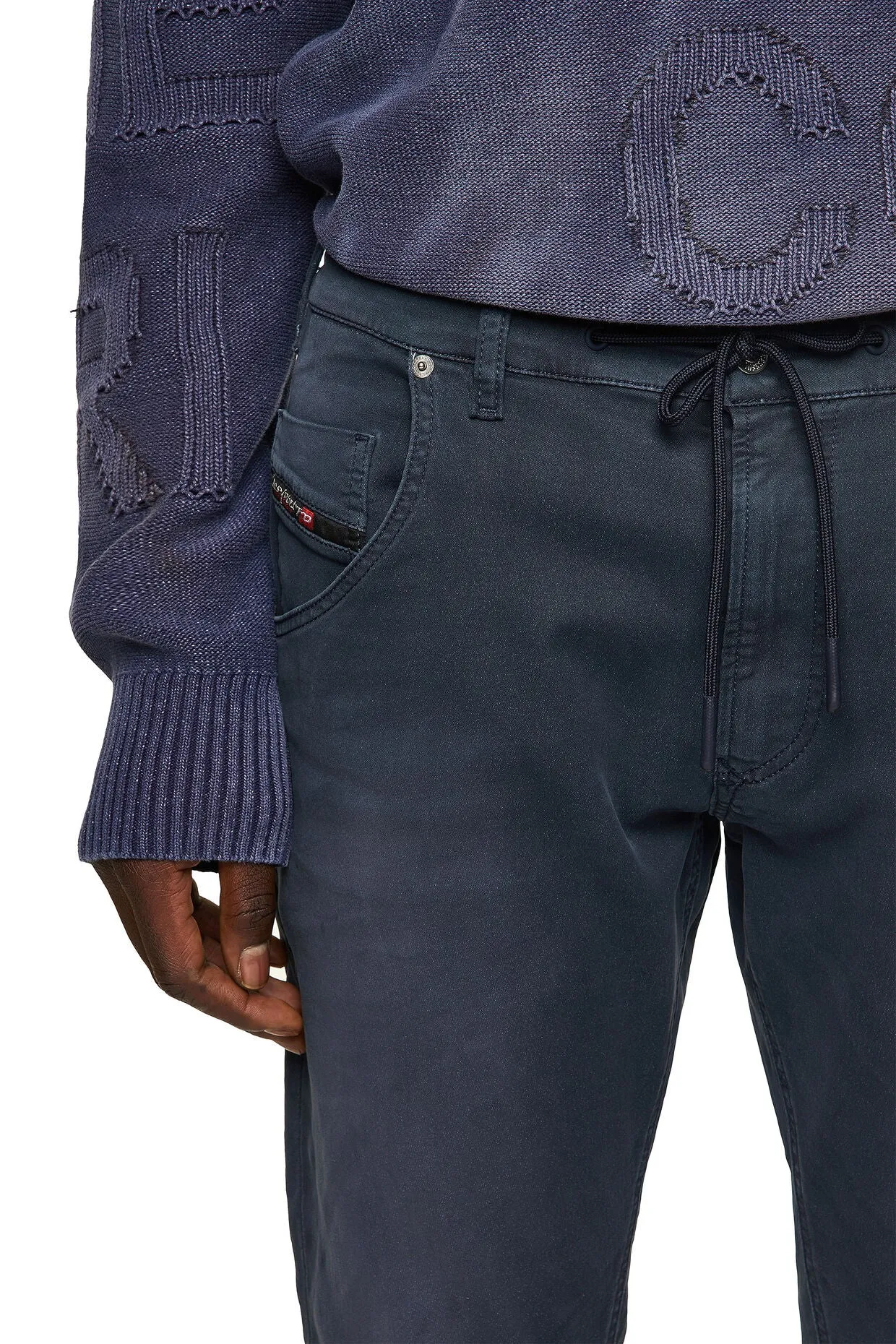 DIESEL JOG JEANS KROOLEY A000880670M