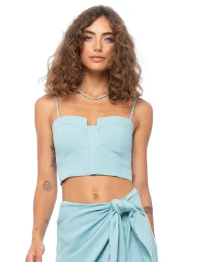 Elsa Bustier Top