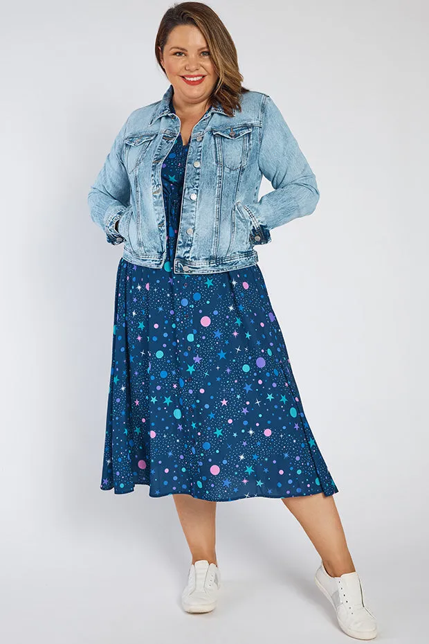 Esta Denim Jacket