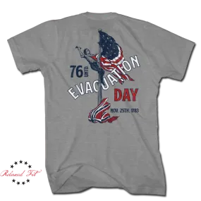 Evacuation Day - Women's Relaxed Fit