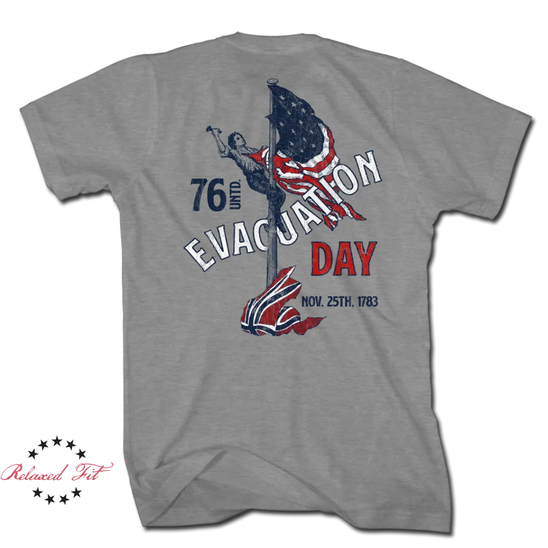 Evacuation Day - Women's Relaxed Fit
