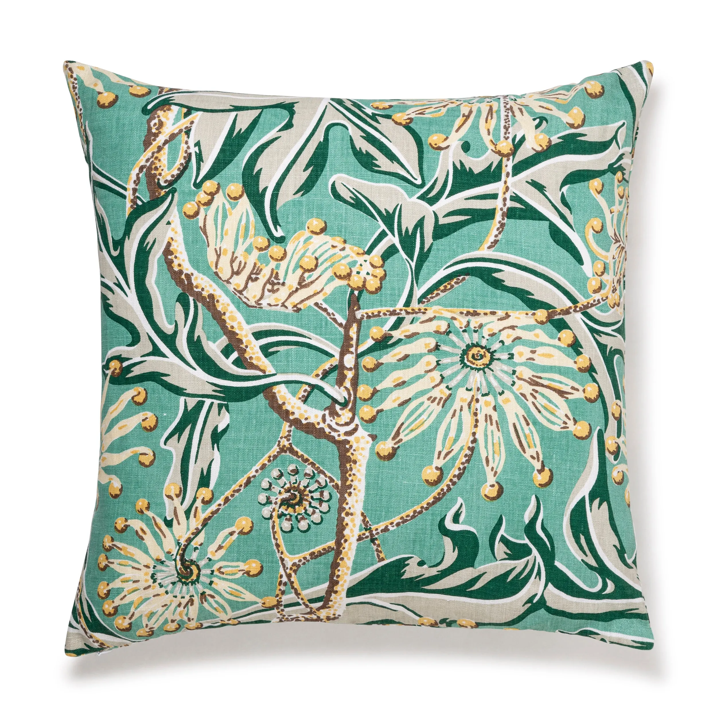 Firewheel Garden 60x60 Cushion Cover