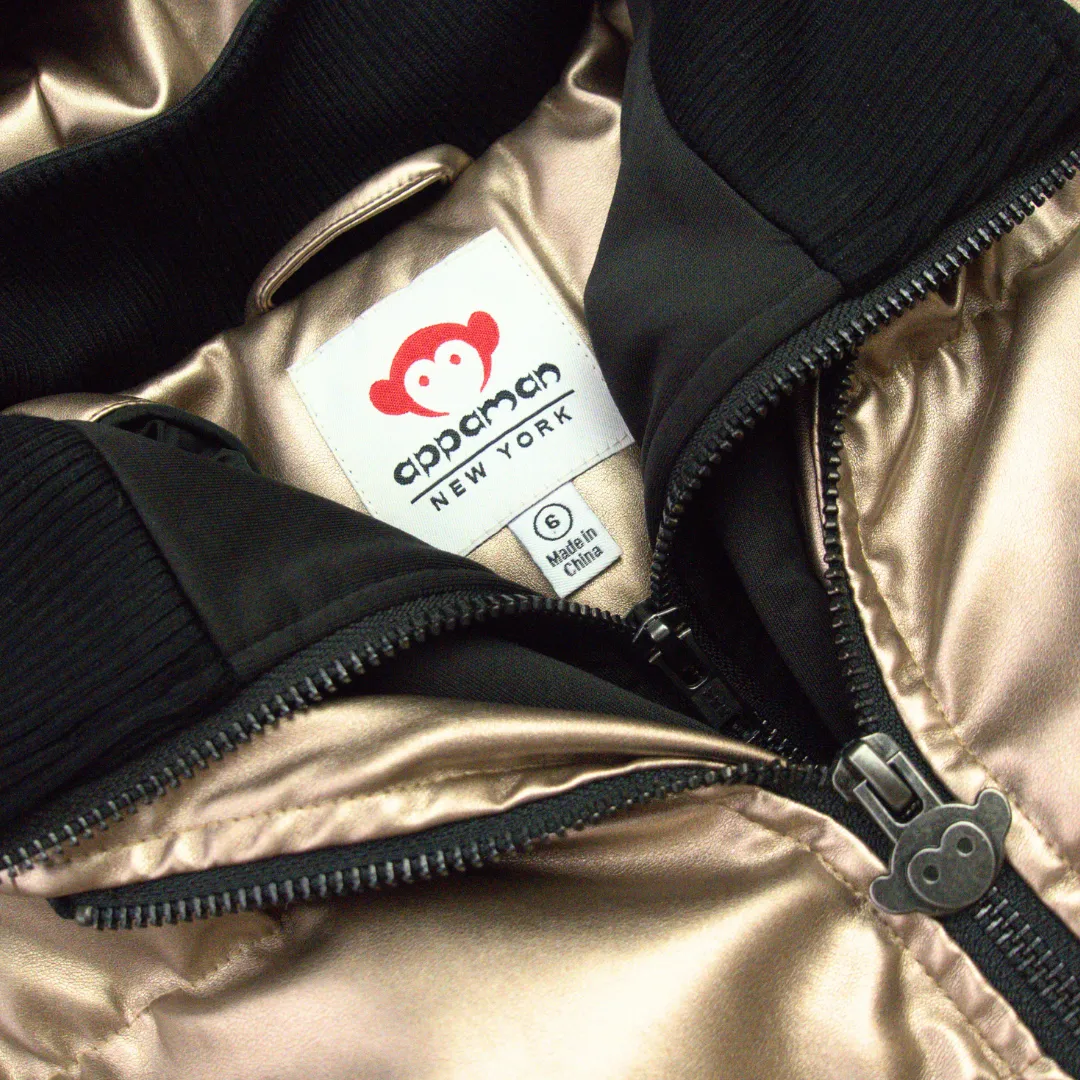 Flurry Coat | Copper Shine