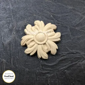 Four Petal Flower - 2159