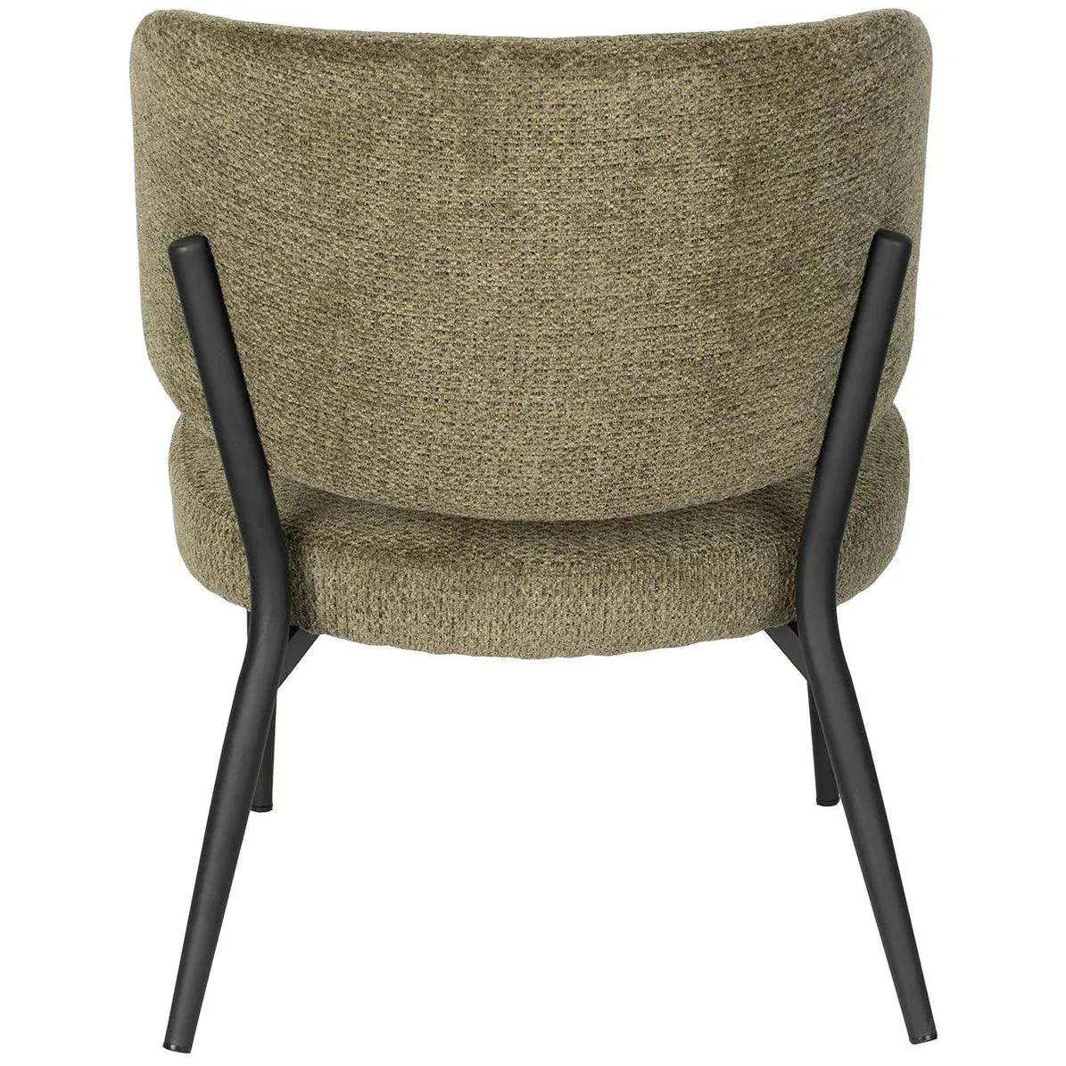 Foxford Leona Dining Chair - Olive