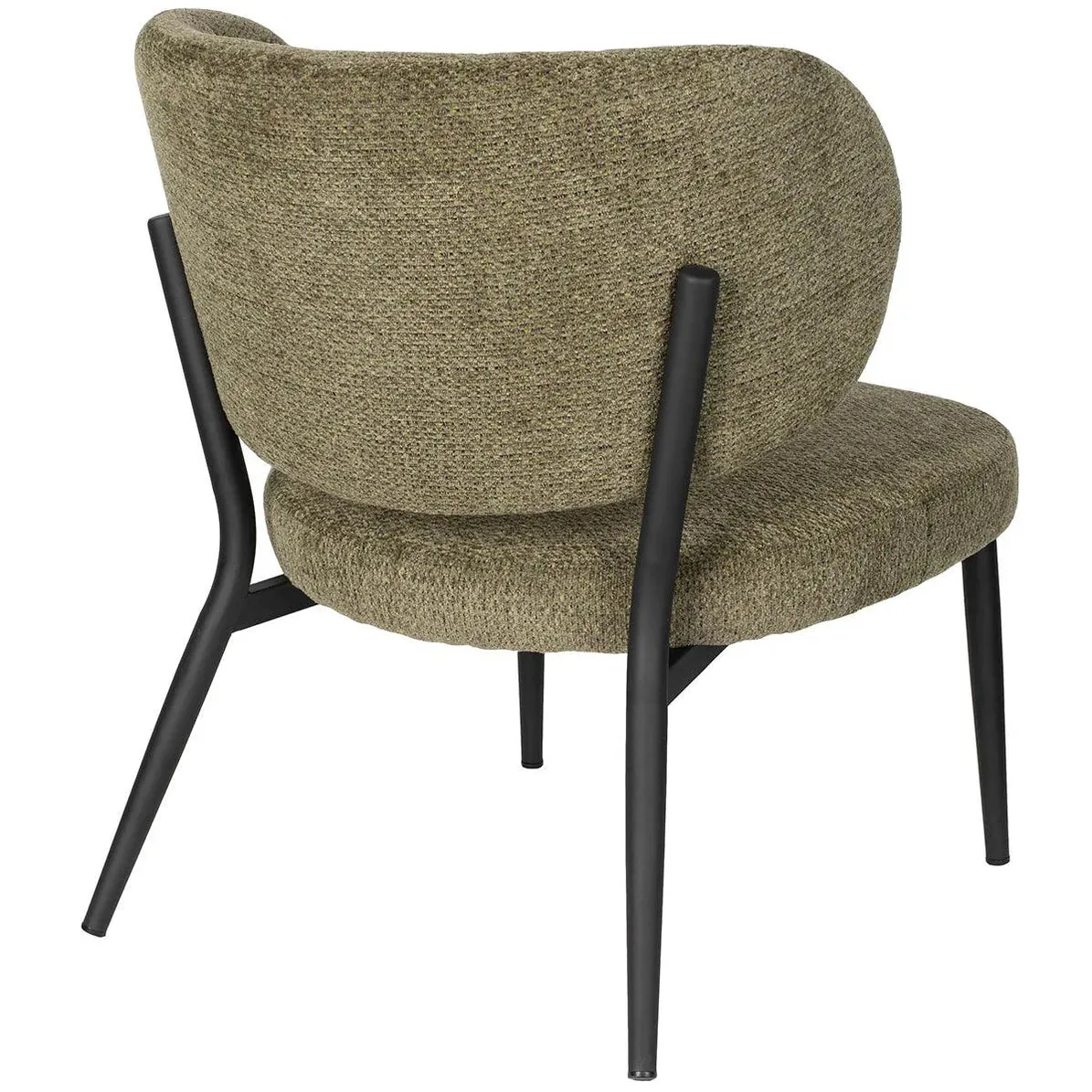 Foxford Leona Dining Chair - Olive