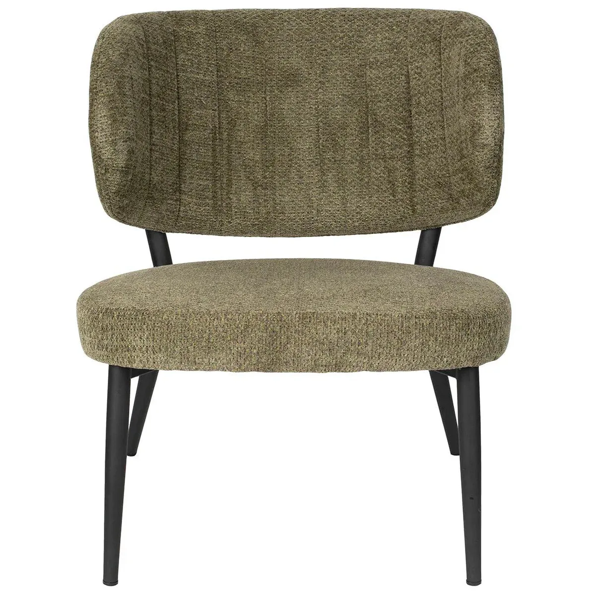 Foxford Leona Dining Chair - Olive