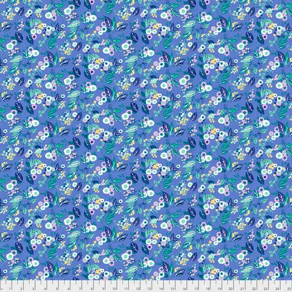 Free Spirit - Stories and Songbirds - Stardust - Twilight.Priced per 25cm