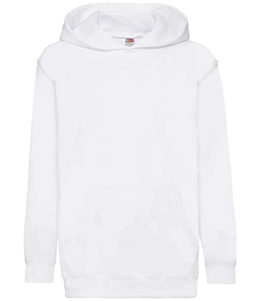 Fruit of the Loom Kids Classic Hooded Sweatshirt