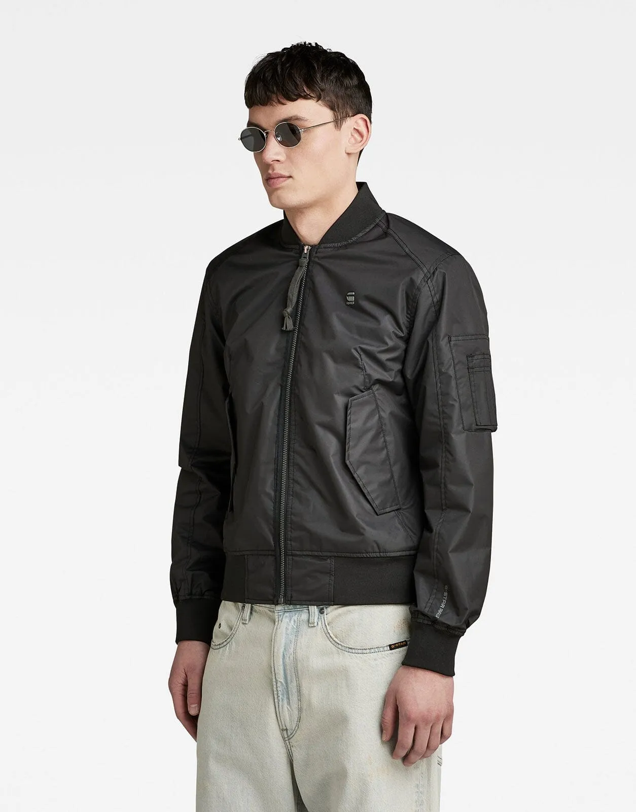 G-Star RAW Arris Unpadded Bomber Jacket
