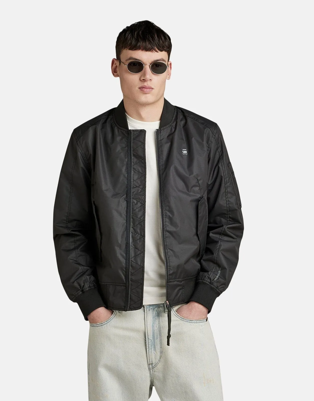 G-Star RAW Arris Unpadded Bomber Jacket