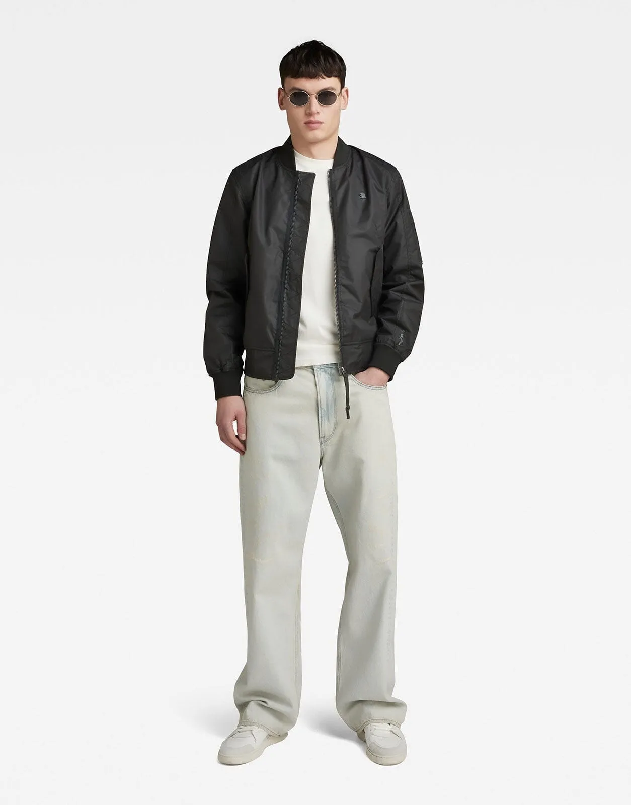 G-Star RAW Arris Unpadded Bomber Jacket