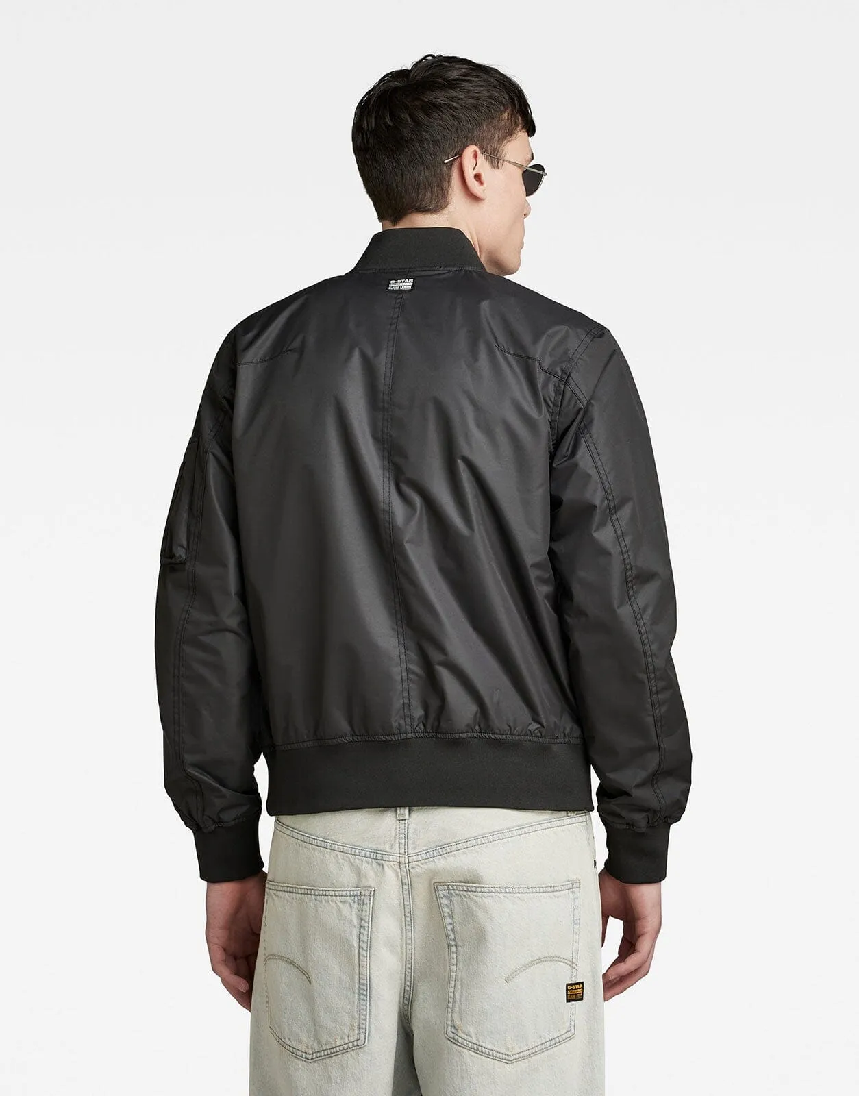 G-Star RAW Arris Unpadded Bomber Jacket