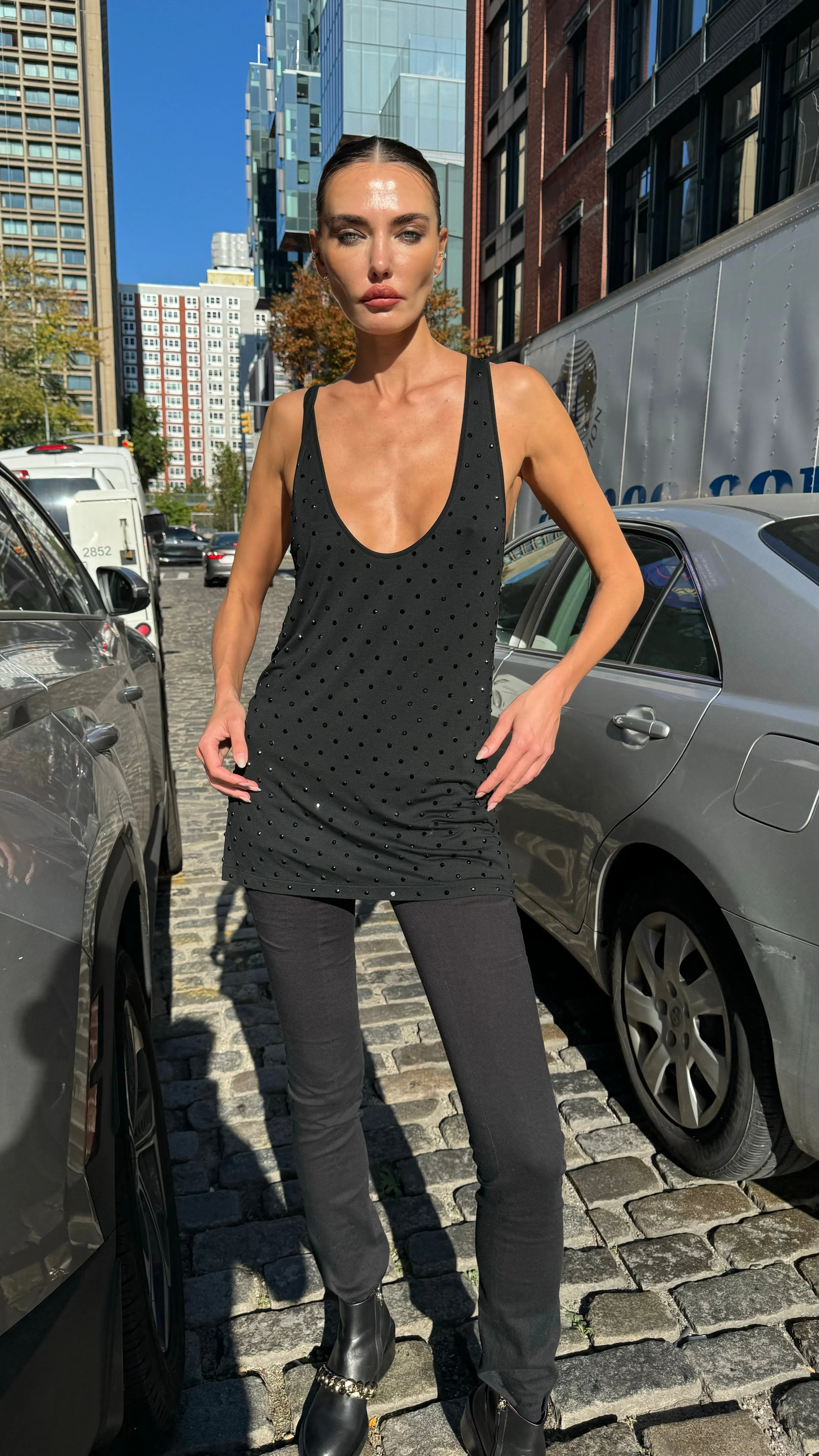 GIVENCHY Tank Top