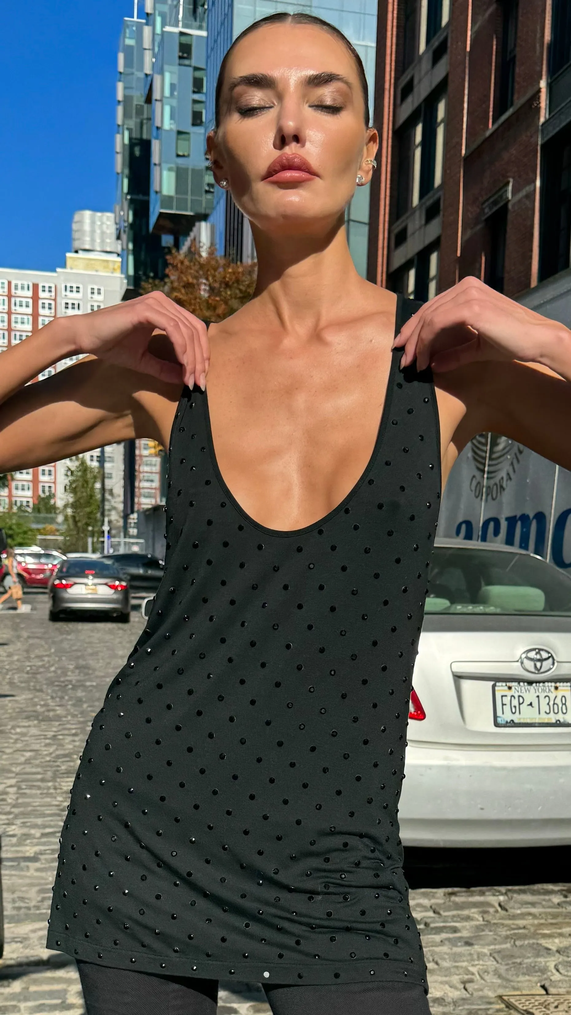 GIVENCHY Tank Top