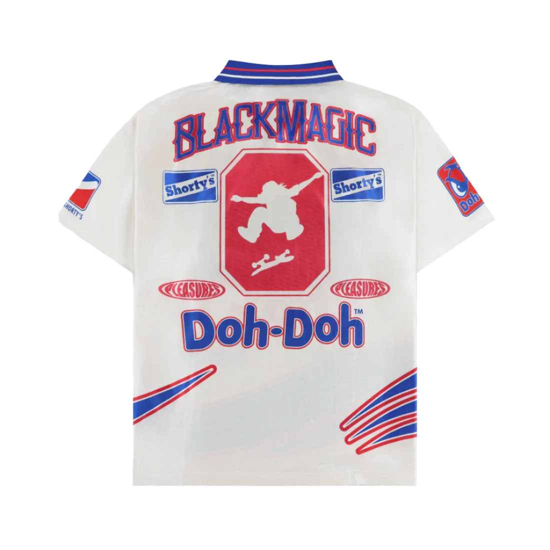 Guilty Soccer Jersey