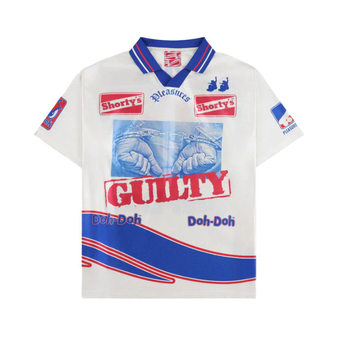 Guilty Soccer Jersey