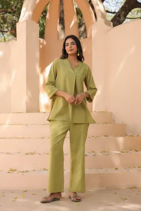 Horizon Cotton Flex Coord Set