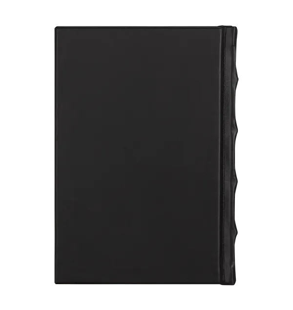 Hufflepuff Metal Crest Journal