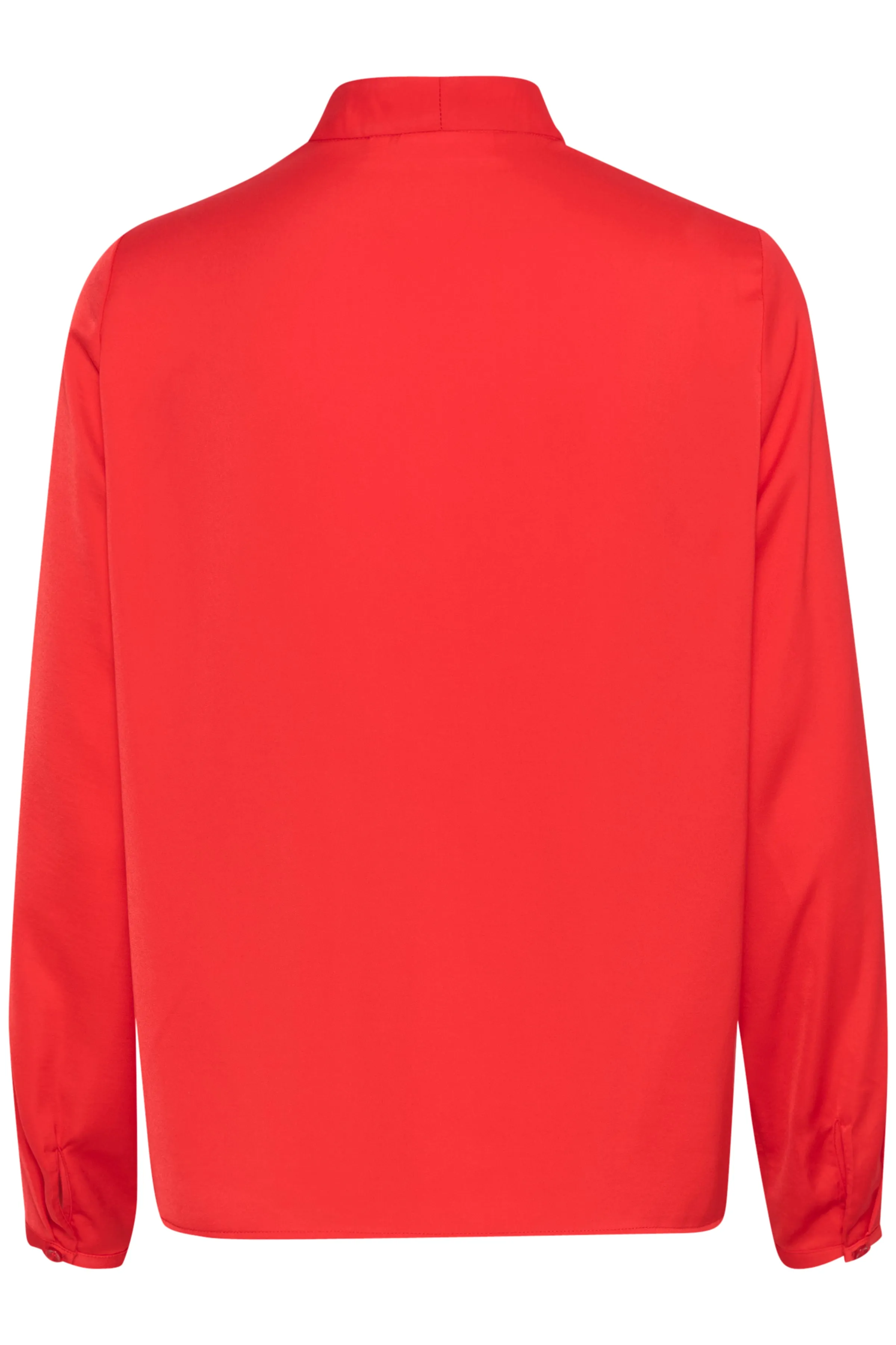 InWear Duto Blouse In High Risk Red