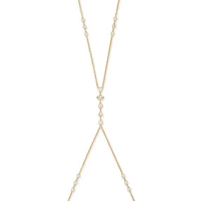 JA x TROPIC OF C LIBRA BODYCHAIN
