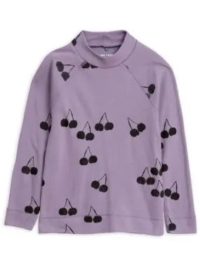 Kids Cherry Wool Long Sleeve T Shirt 19720148 45