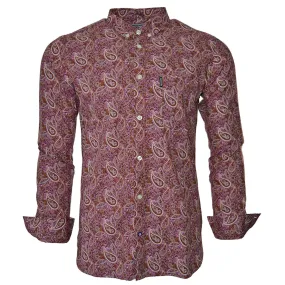 Lambretta Paisley Shirt