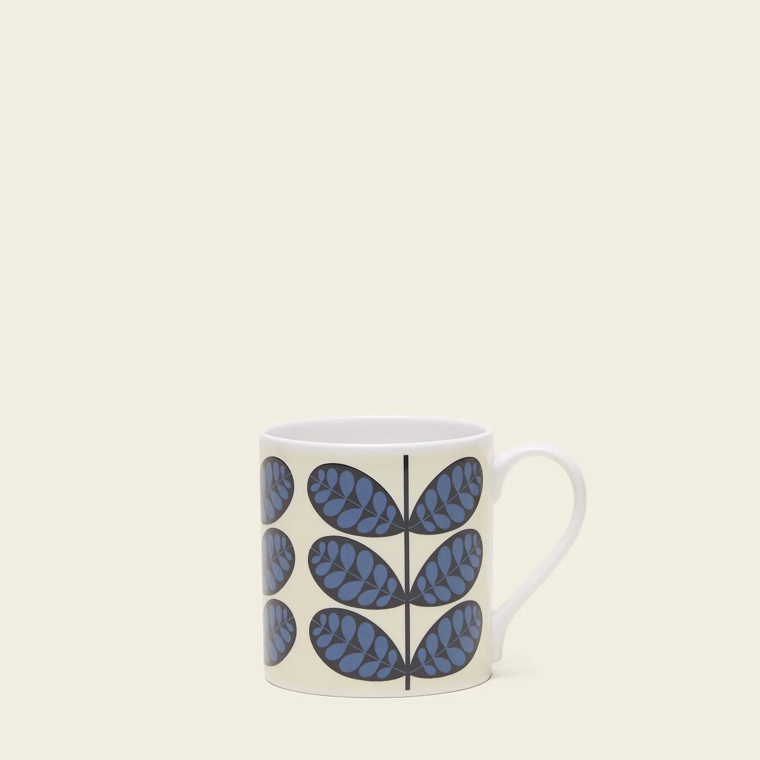Large Mug Set of 3 - Botanica Stem