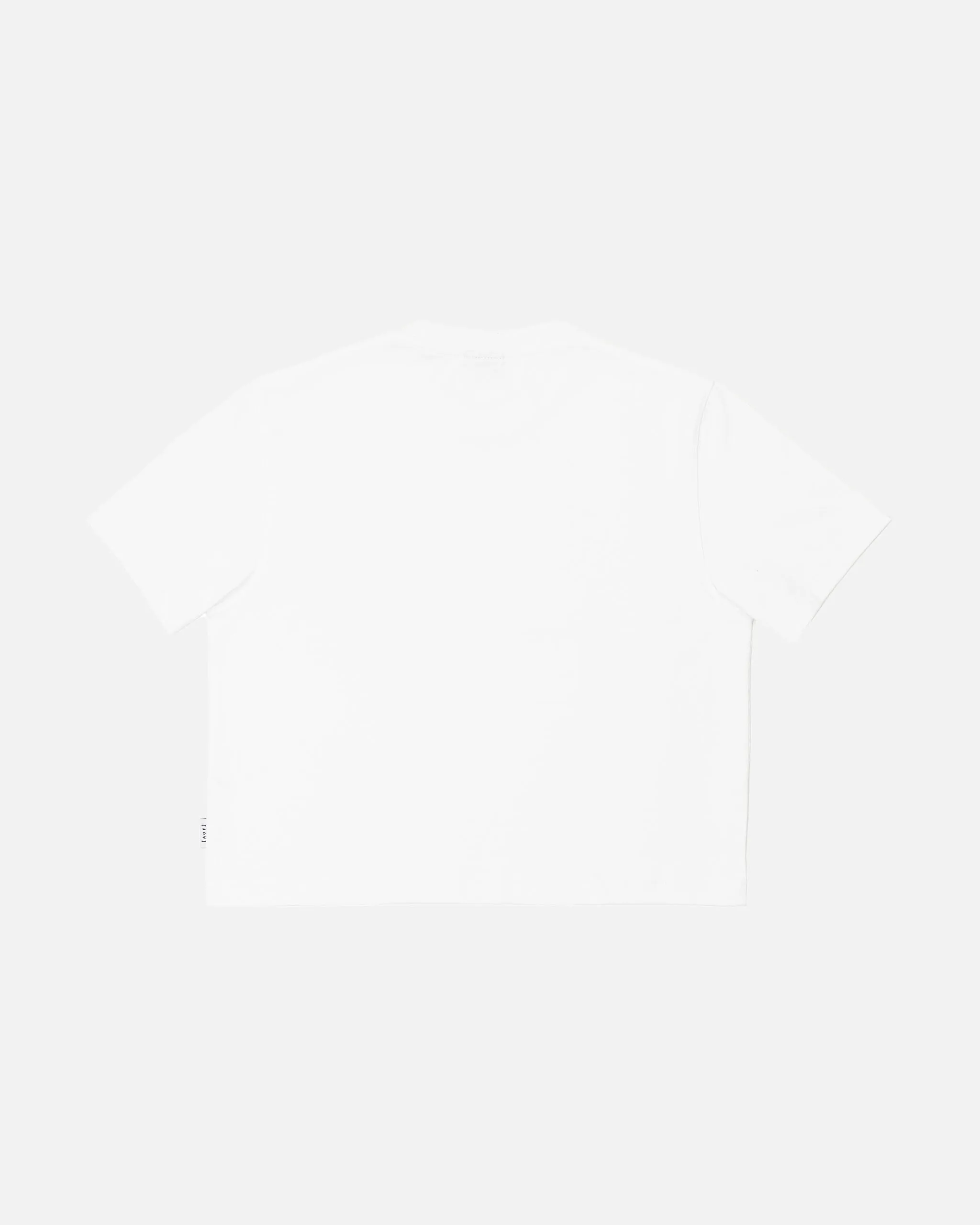 Leith Walk - Crop Fit Tee