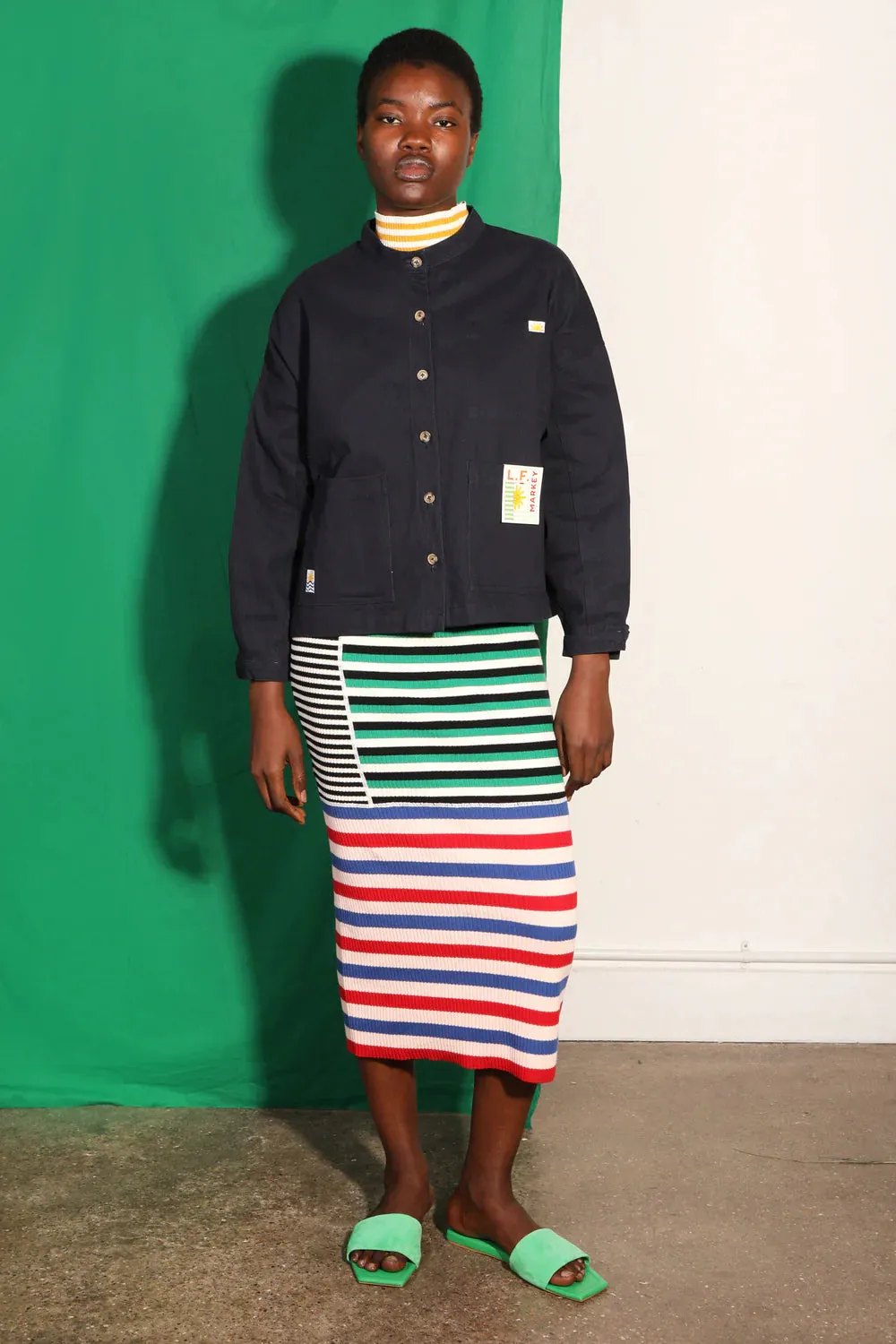 L.F. Markey Wide Chore JAcket