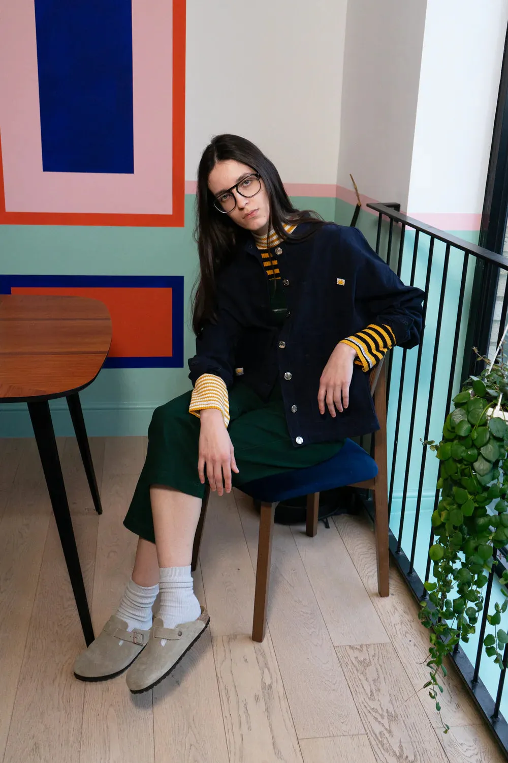 L.F. Markey Wide Chore JAcket