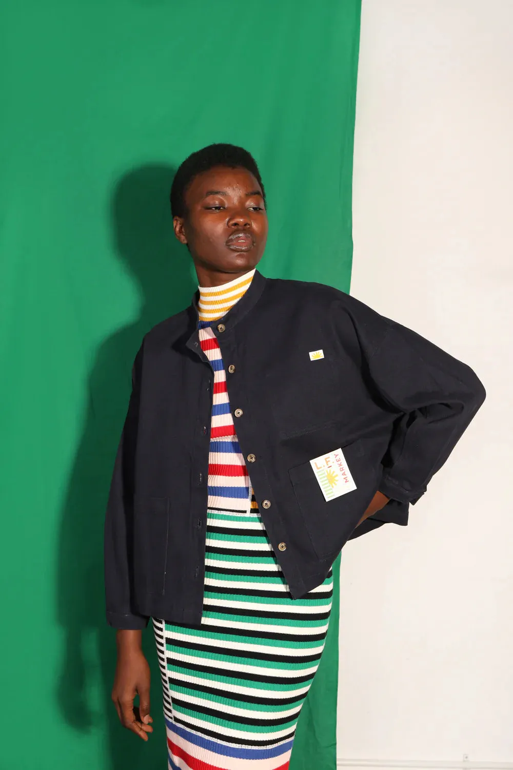 L.F. Markey Wide Chore JAcket