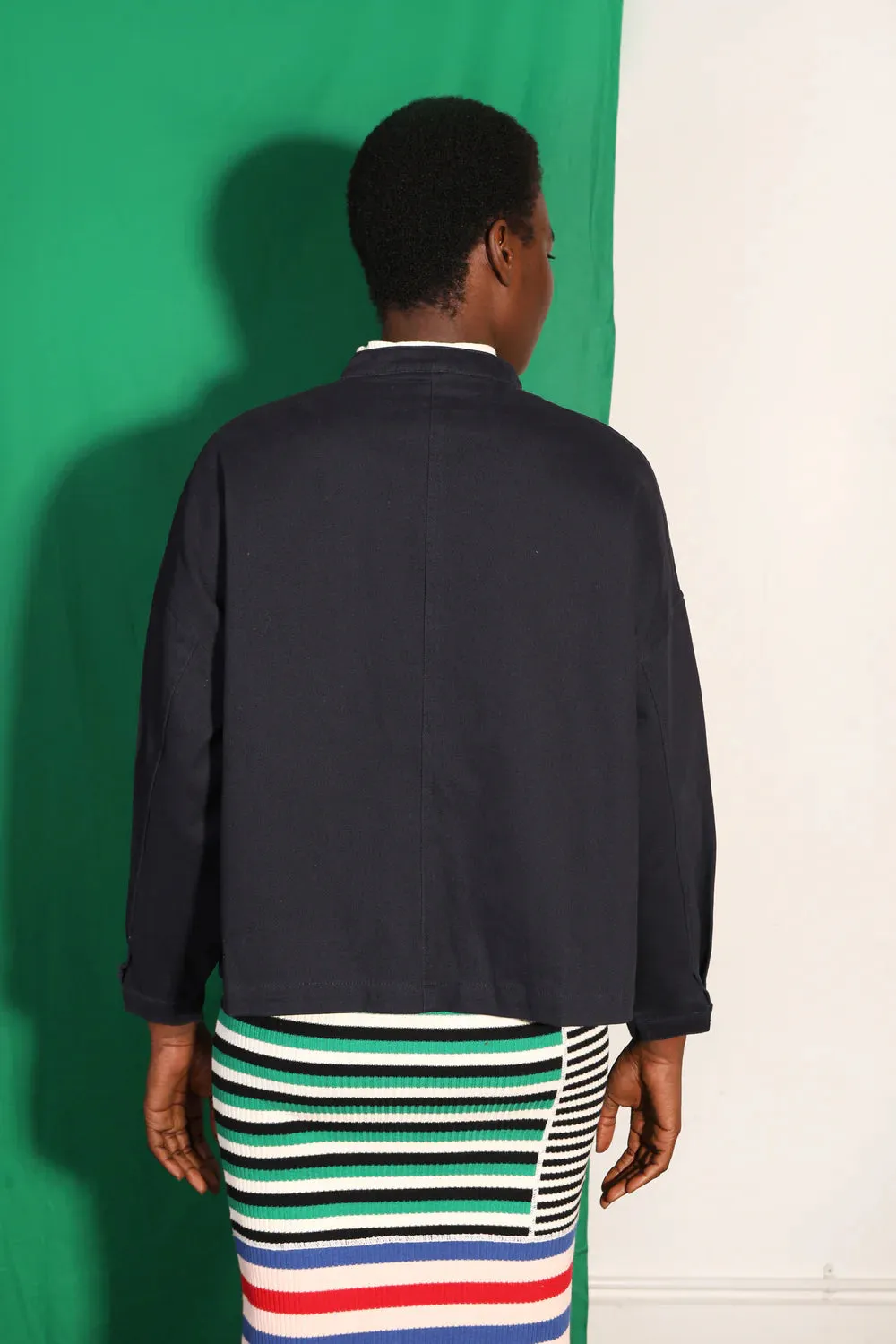 L.F. Markey Wide Chore JAcket